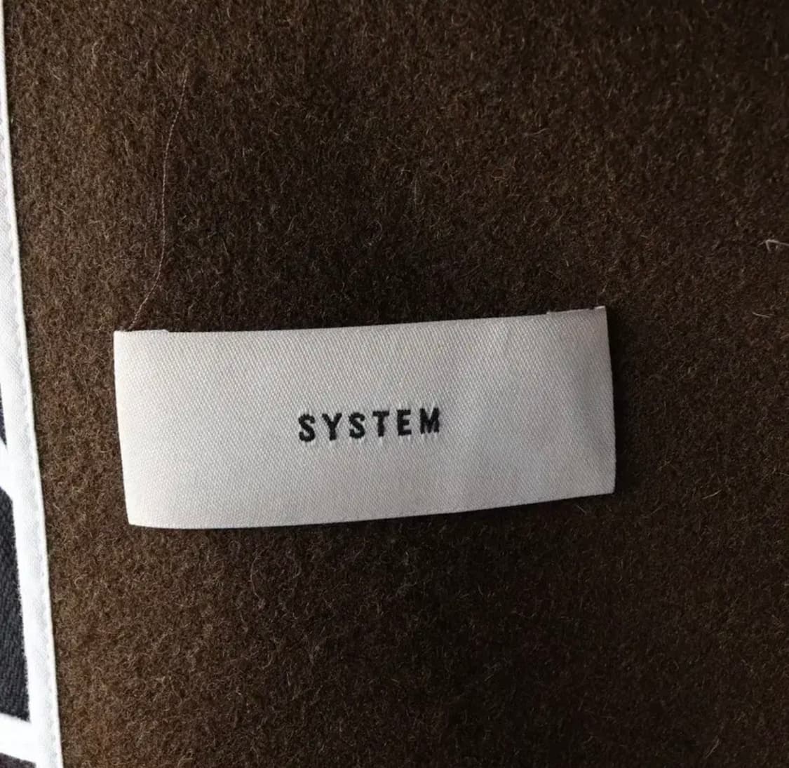 시스템 무스탕 코트 무료배송 상품이미지6