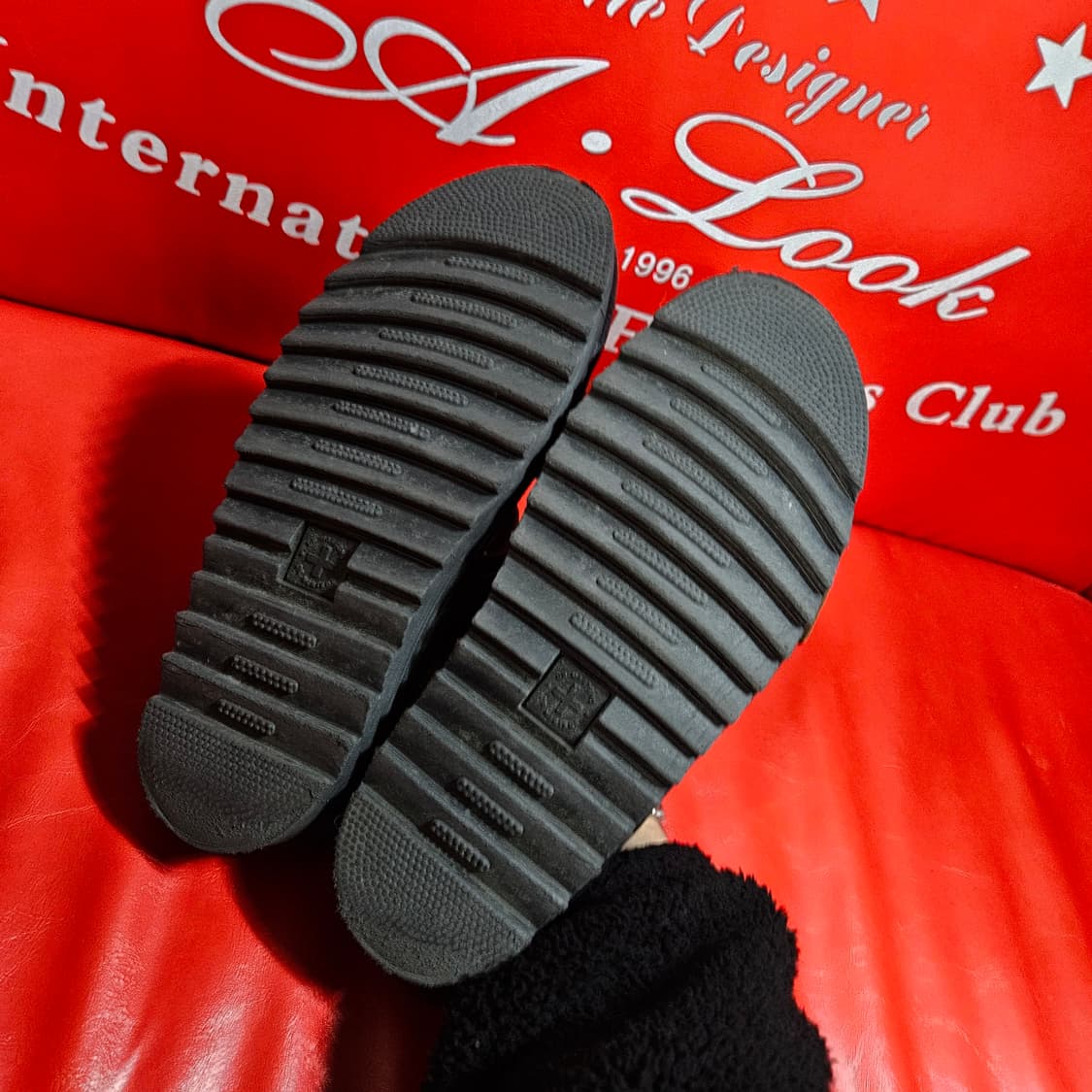 닥터마틴(Dr.Martens) 마일즈 브라운 샌들 39size 상품이미지6