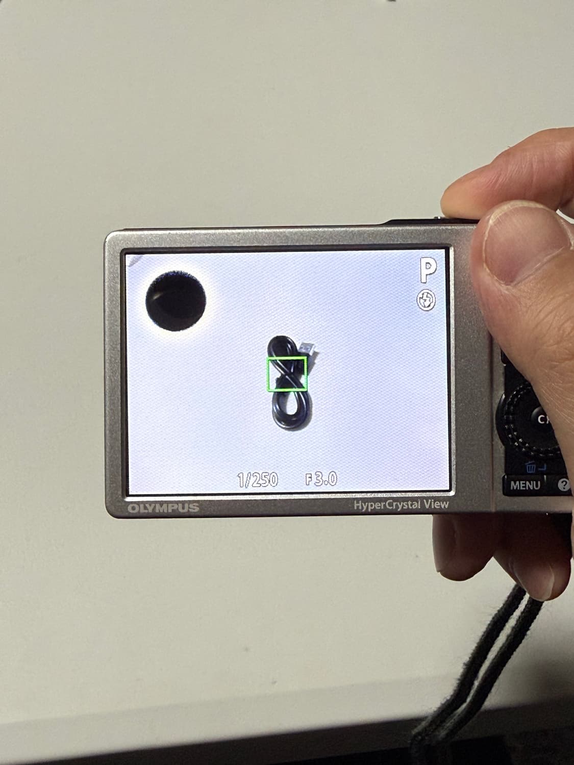 하투하 디카 올림푸스 뮤 7040 레어 핑크 작례 o 상품이미지9