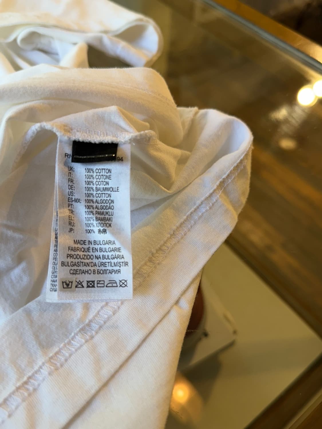 디젤 티셔츠 100 상품이미지9