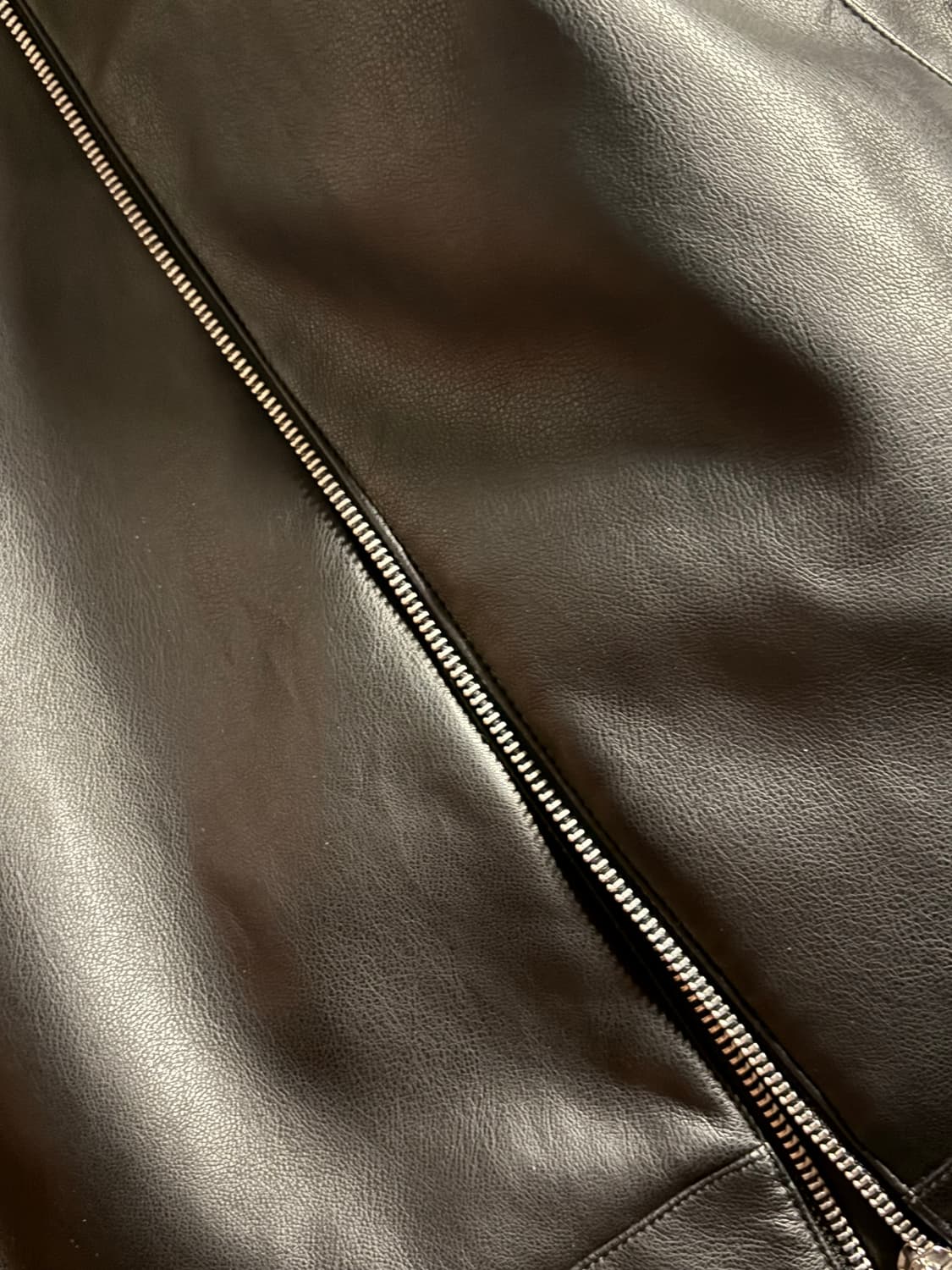 탑텐 가죽 자켓 상품이미지4