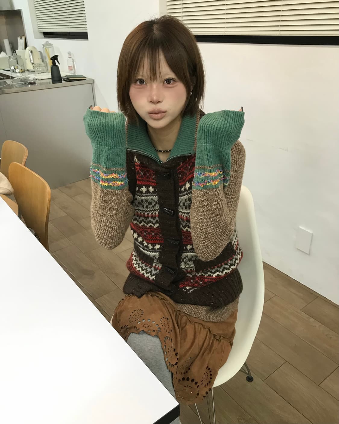 No.애플파이 코디 Set 상품이미지3