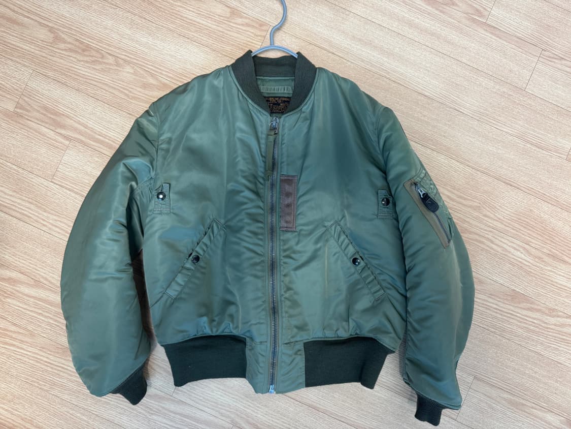 버즈릭슨 ma-1 라이언유니폼 m 상품이미지1