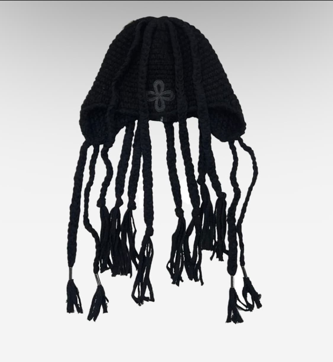 써저리 레더 패치 브레이즈 비니 상품이미지2