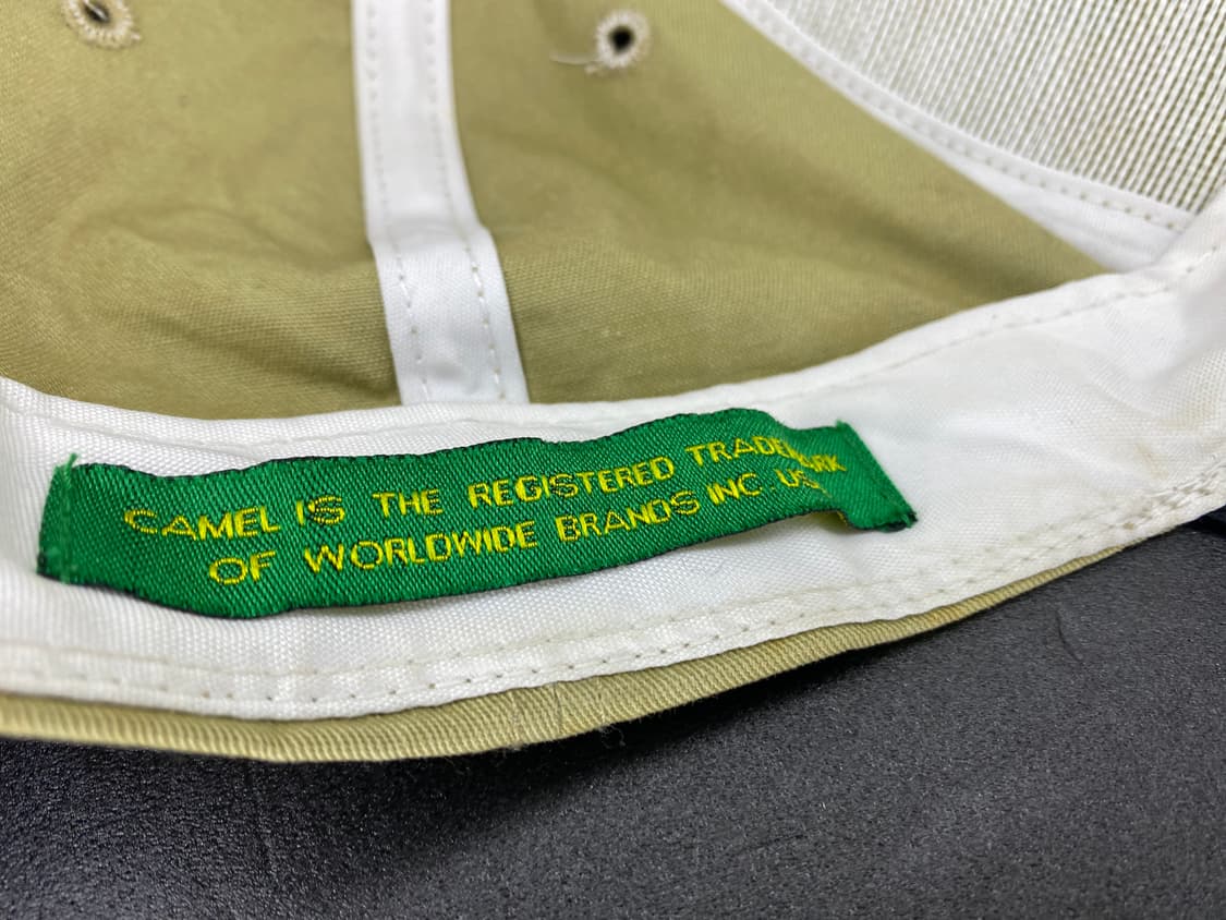 Camel vintage cap볼캡 상품이미지7