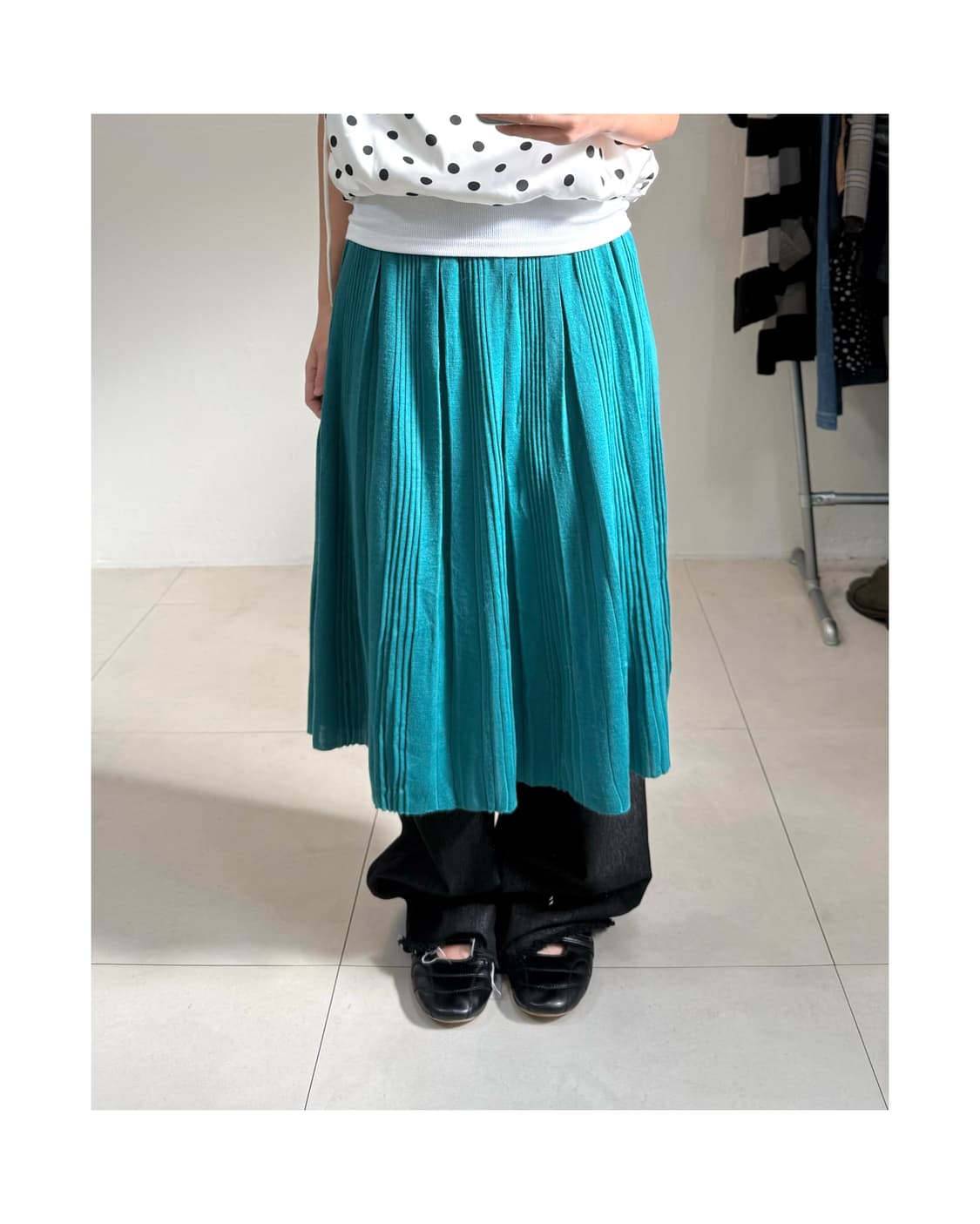 빈티지 스커트 상품이미지1