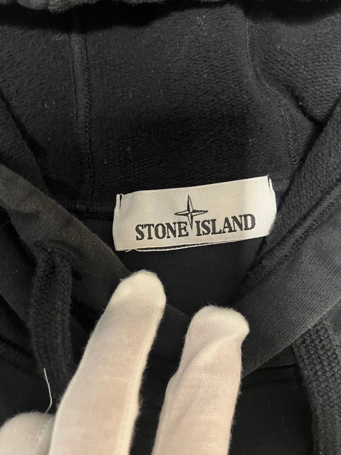 [22fw/Msize] 스톤아일랜드 후드티 상품이미지2