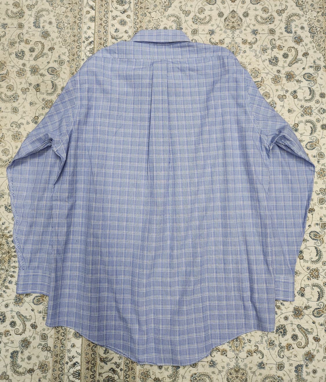 브룩스브라더스  체크 셔츠 16-33 (110-113) 상품이미지2