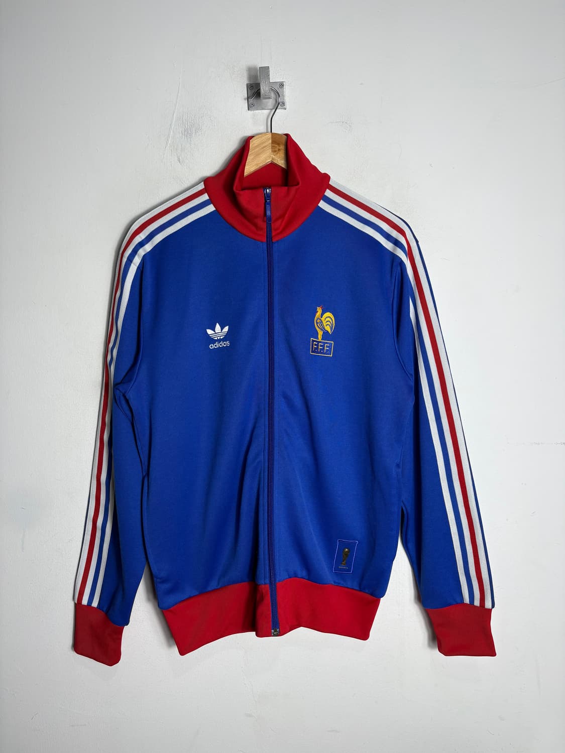 Adidas 아디다스 FFF 프랑스 국대 트랙탑 상품이미지1