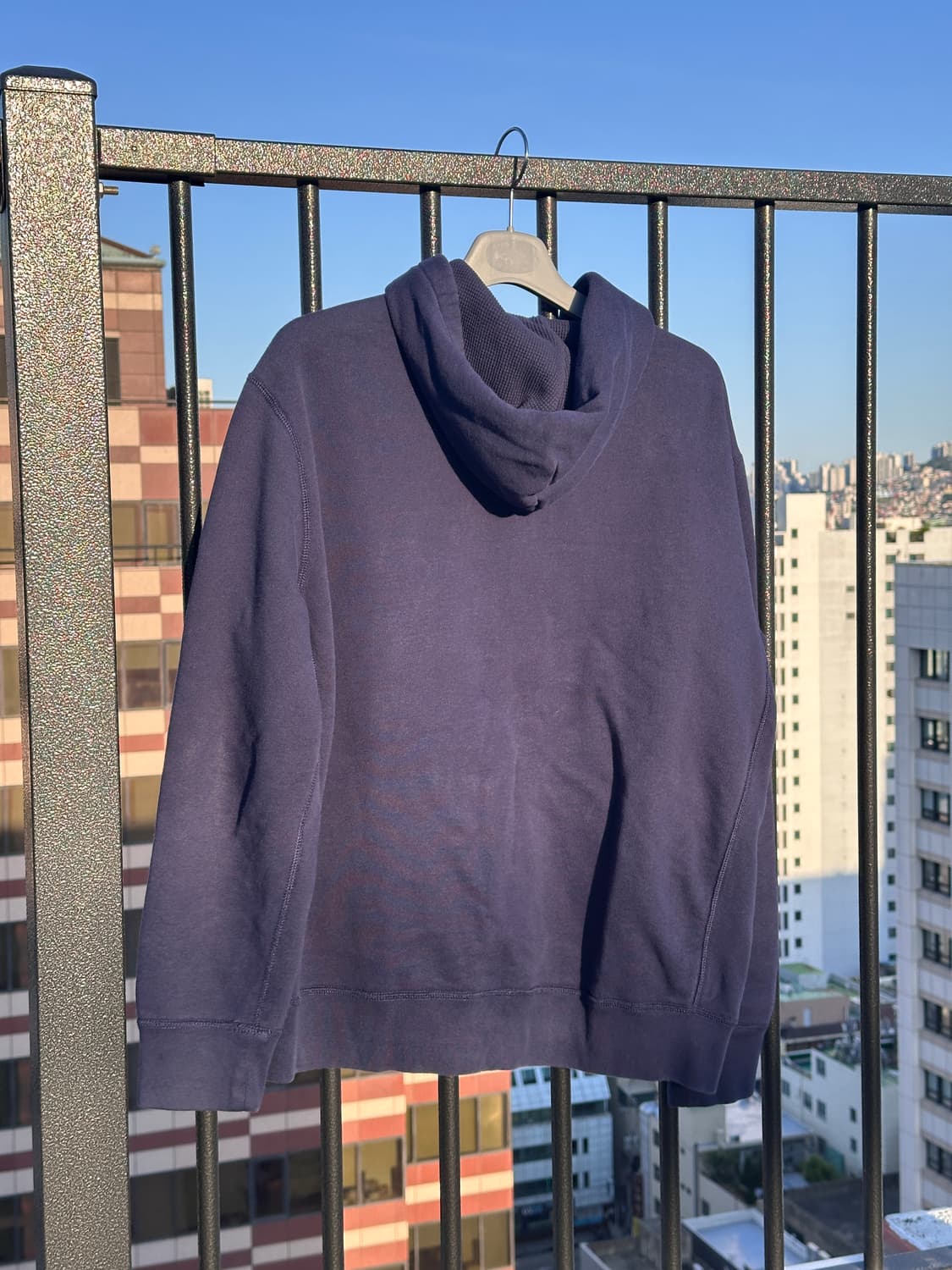 [XL] 폴로 랄프로렌 후드집업 네이비 상품이미지2