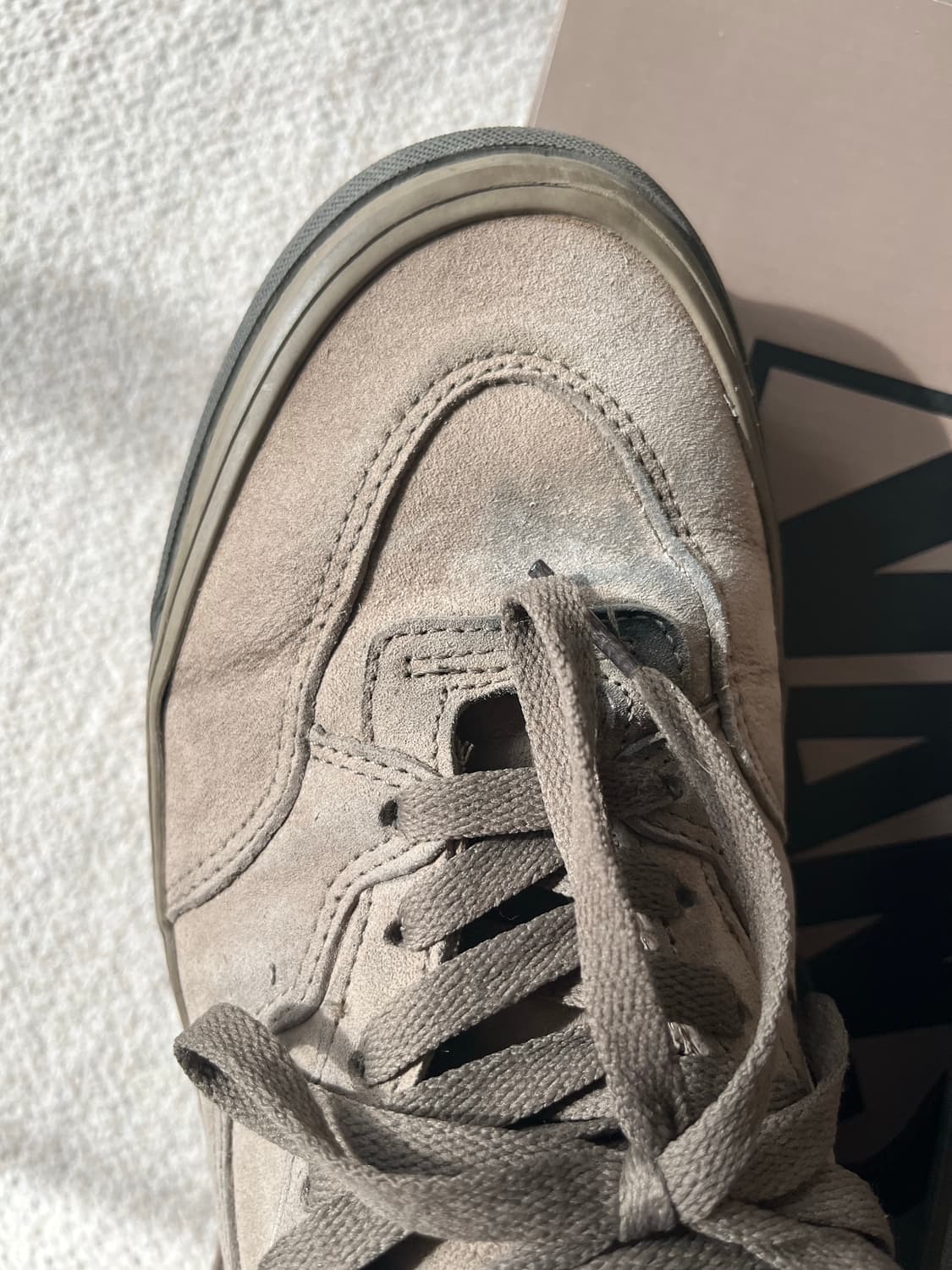 반스 더블탭스 하프캡 280 상품이미지3