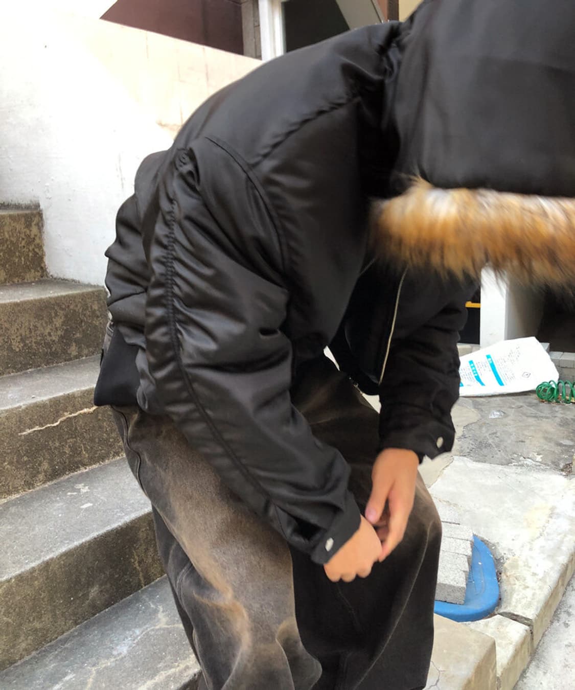 뉴치프시크 패딩  상품이미지7