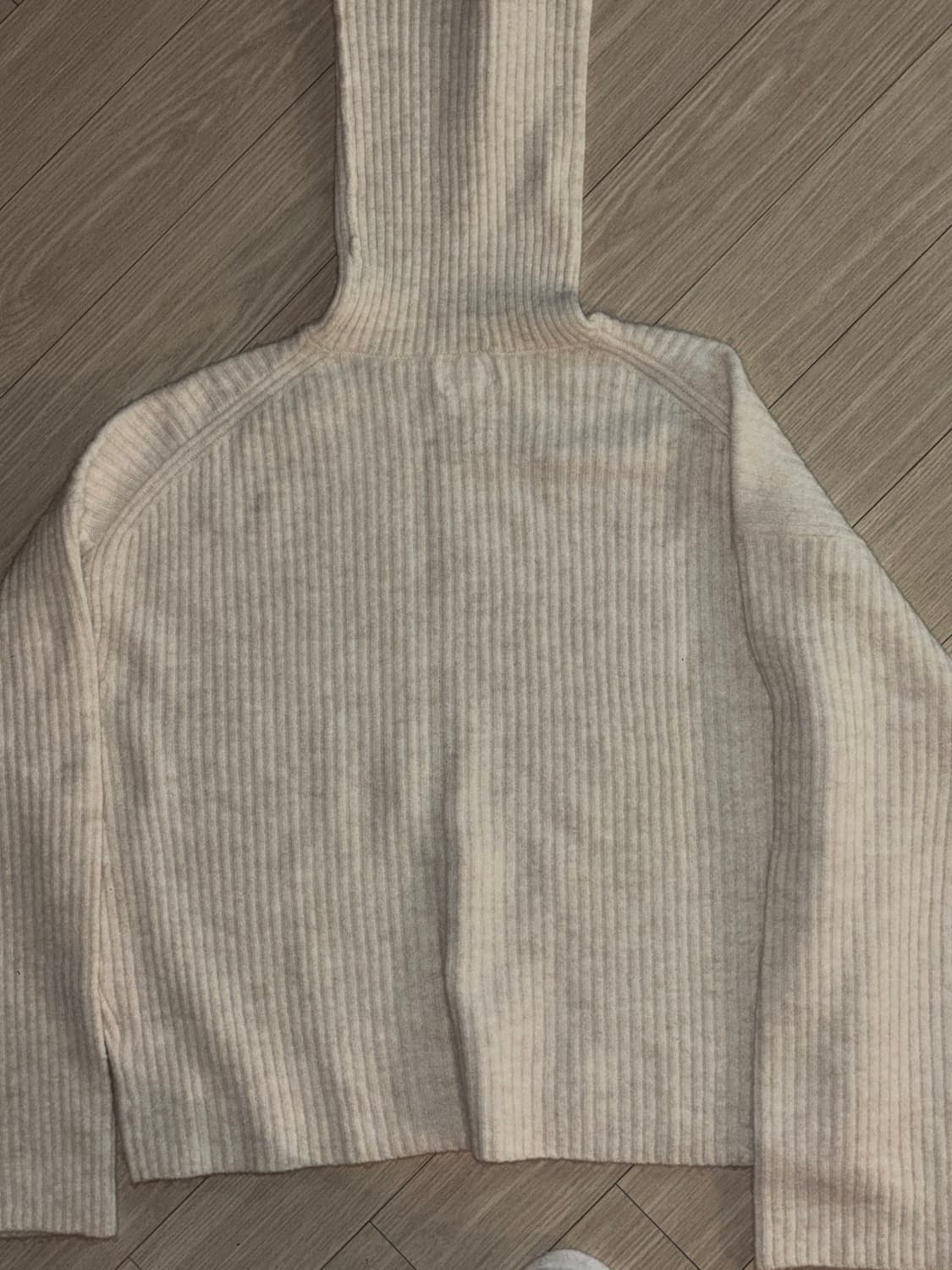 H&M 터틀넥 니트 상품이미지3