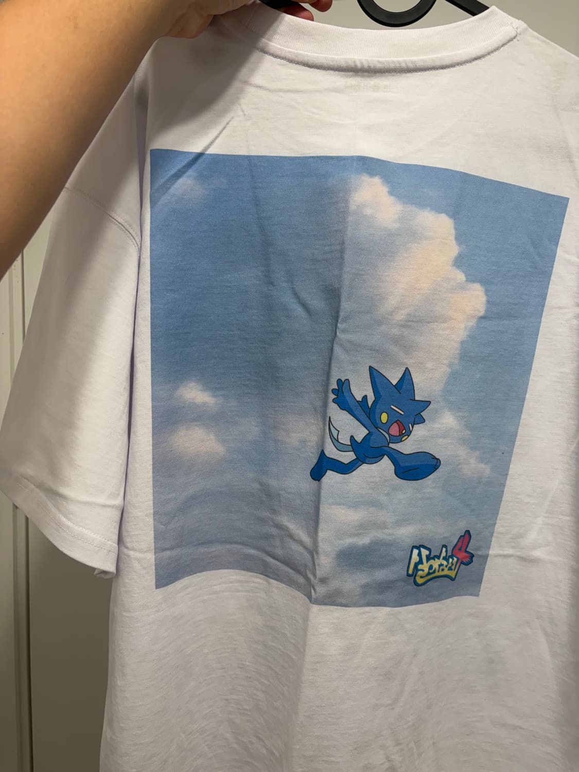 염따 살아숨셔 4 티셔츠 XL 상품이미지2