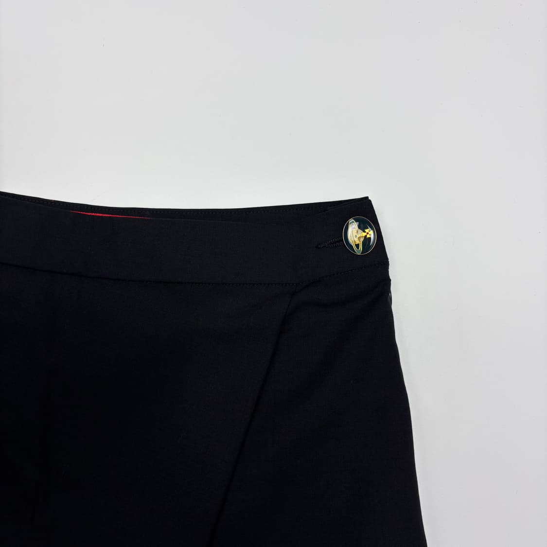 비비안웨스트우드 패턴 스커트 치마 상품이미지2