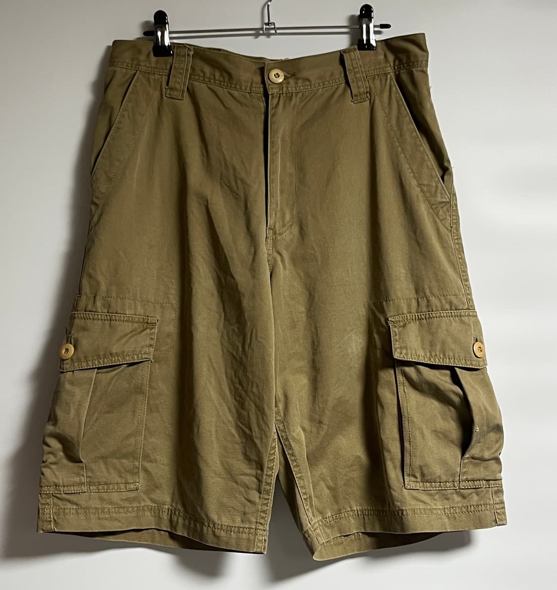리바이스 레드캡 카고 버뮤다 팬츠 30 상품이미지1