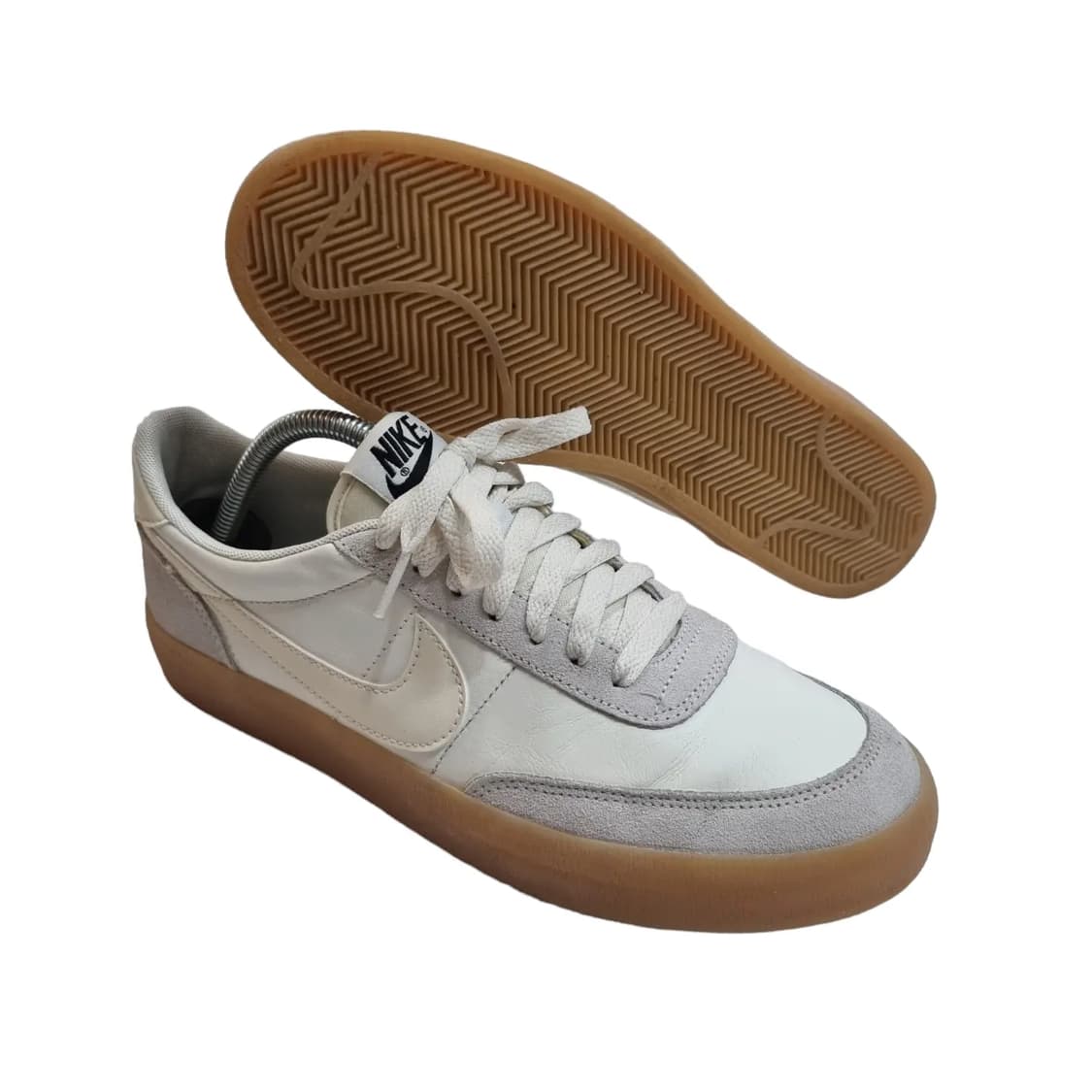 [265] 나이키 제이크루 킬샷 2 레더 세일 검 상품이미지2