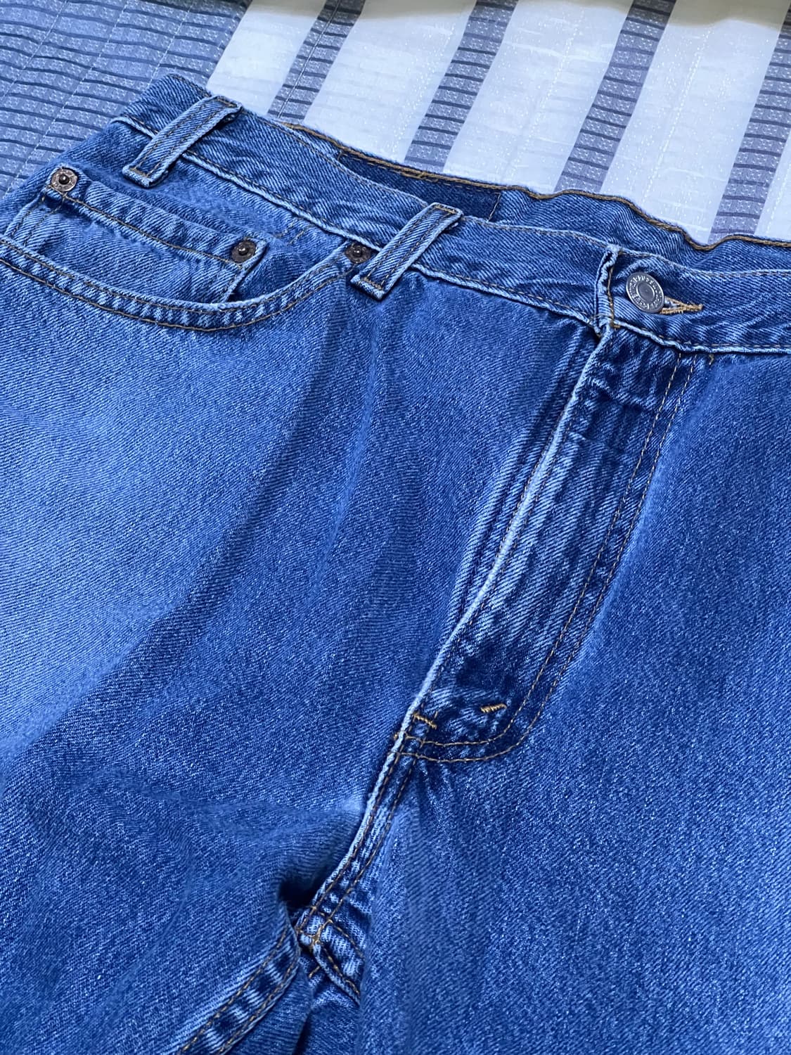 USA 00s초 리바이스 505 (36x30) 상품이미지4