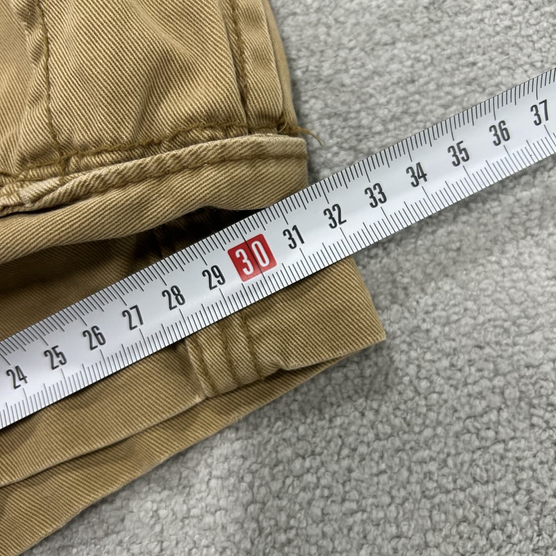 Vtg 카고 반바지 33 상품이미지8