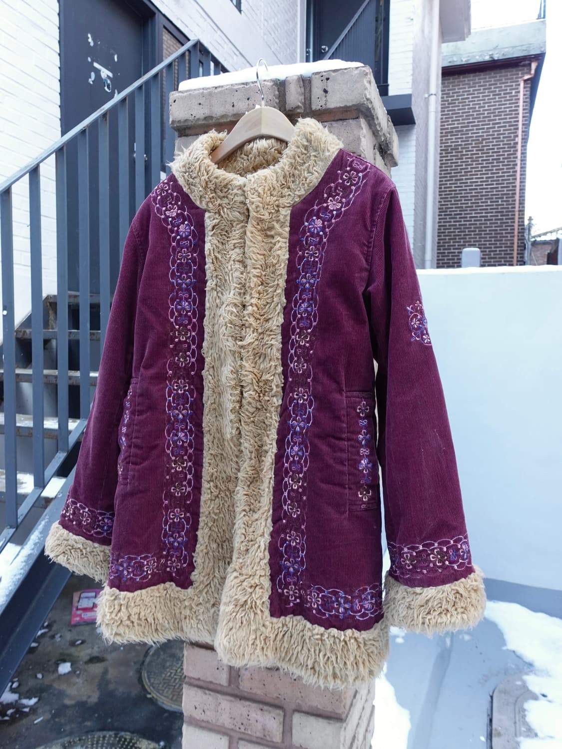 90's HYSTERIC GLAMOUR coat 상품이미지1