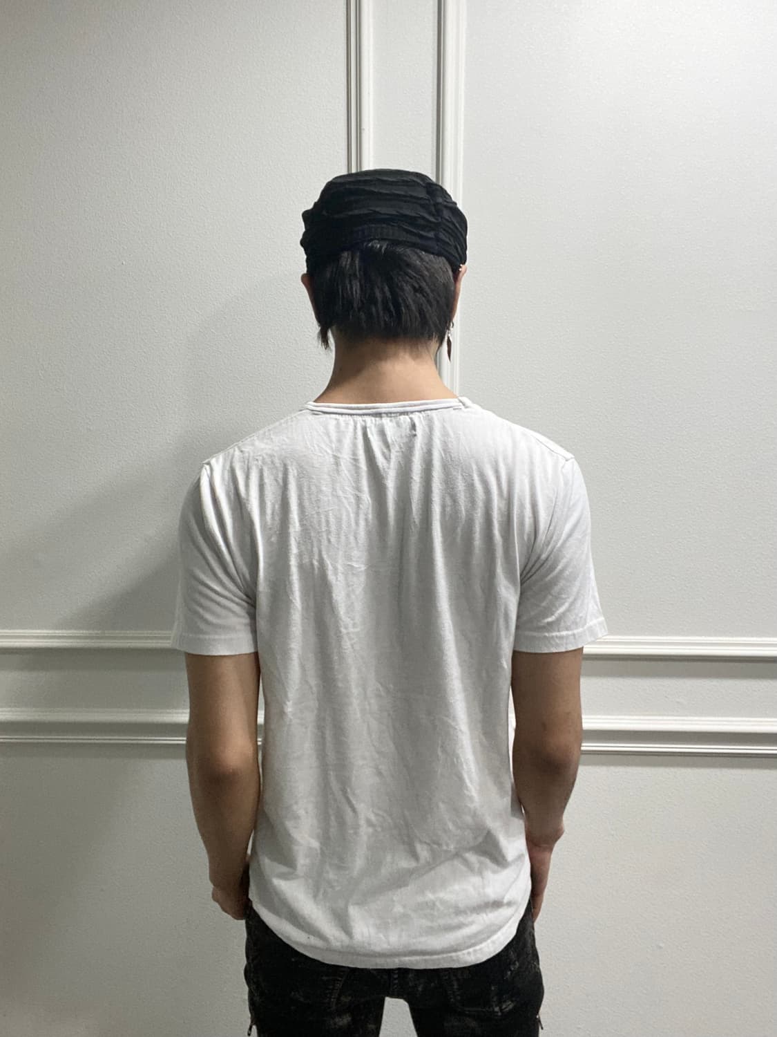 [MOSSIO] Y2K Print Tee 상품이미지3