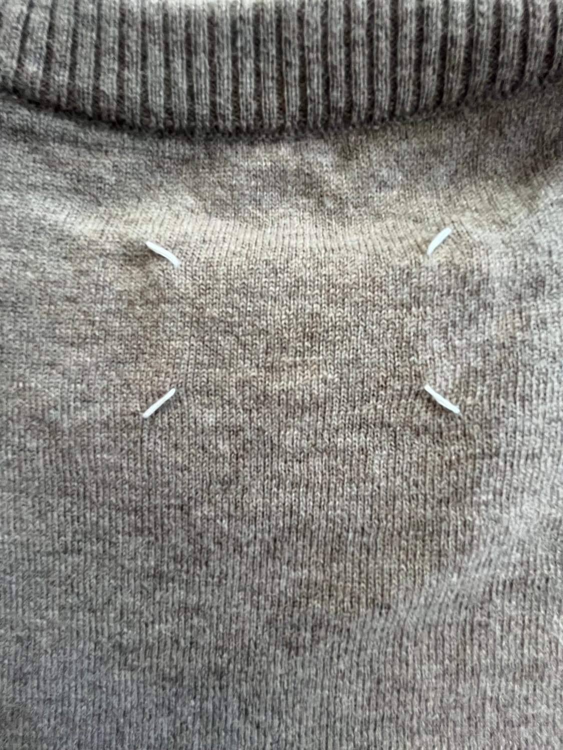 MARTIN MARGIELA 14 ELBOW PATCHES KNIT 상품이미지7