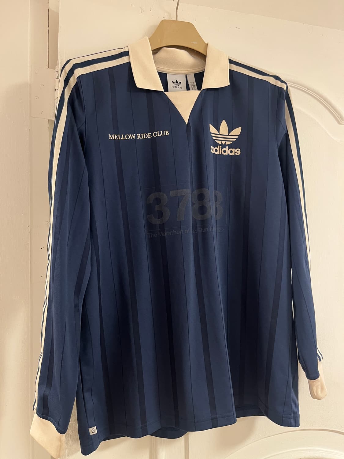 아디다스 멜로우라이드클럽 mrc 져지 상품이미지1