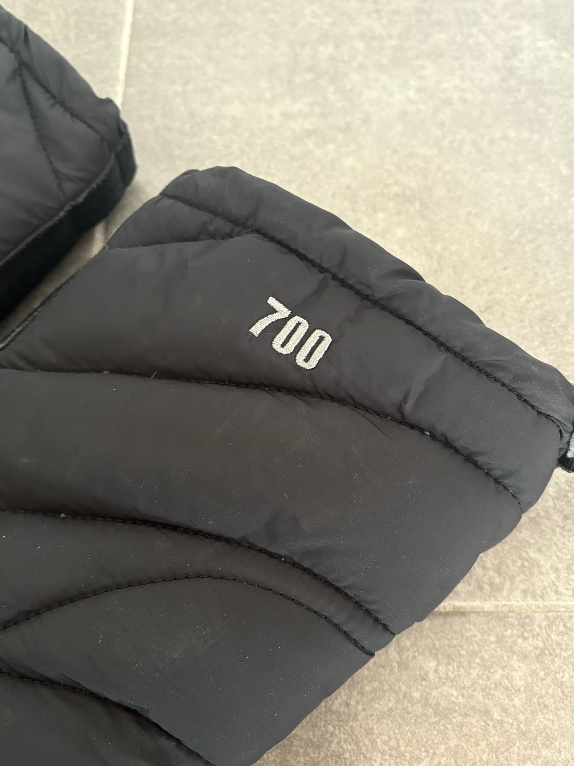 노스페이스 패딩부츠 방한화 방한부츠 700 눕시 상품이미지3