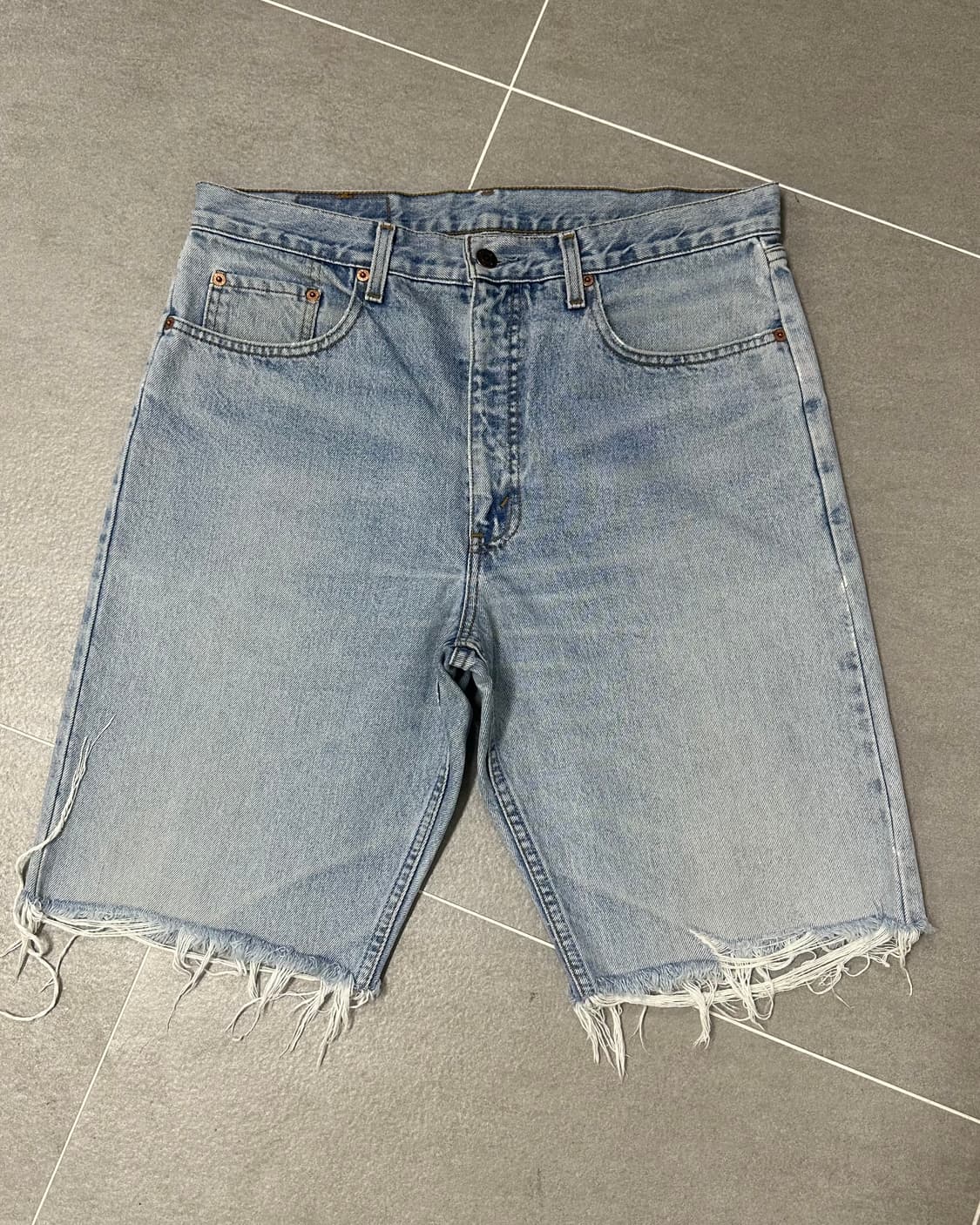 (허단45.5)90'S 리바이스 615 오렌지탭-M2112 상품이미지2