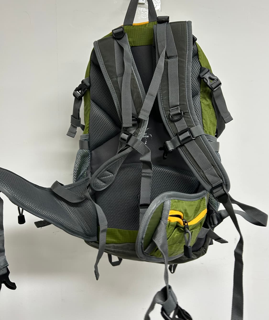 코오롱스포츠 Elgon 32 등산 배낭 상품이미지2