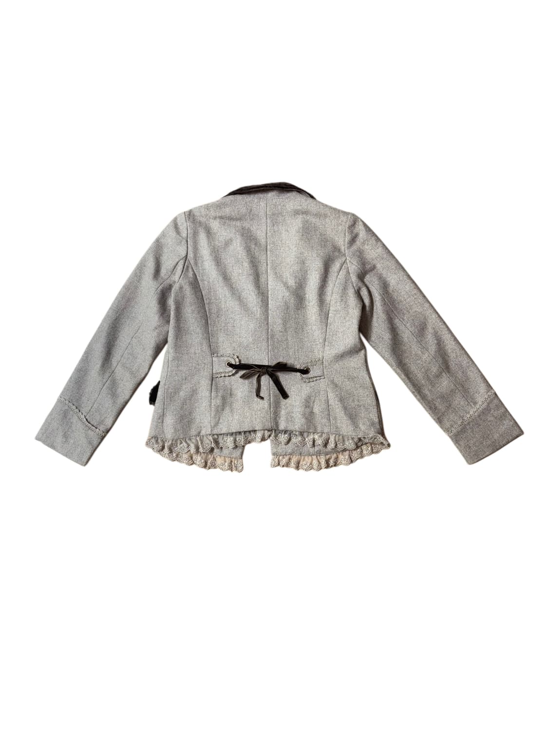 엑시즈팜 로맨틱 클래식 레트로 자켓 상품이미지2