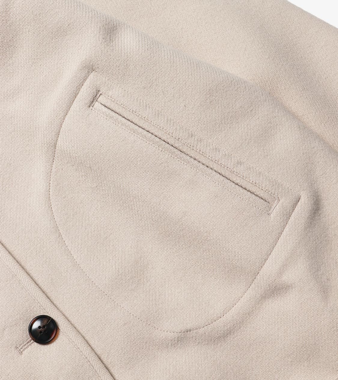 FREAK’S STORE - 24FW ROUND COLLAR COAT 상품이미지8