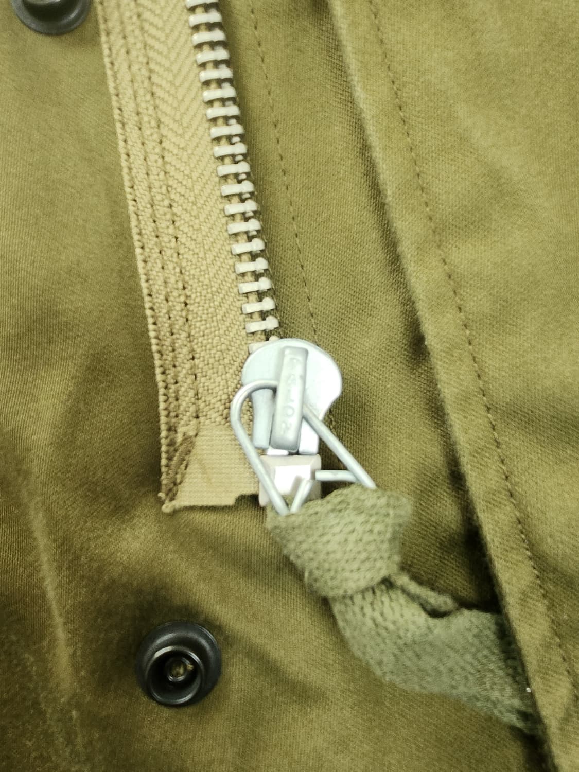 브론슨 M51 피쉬테일 파카 XL 상품이미지4