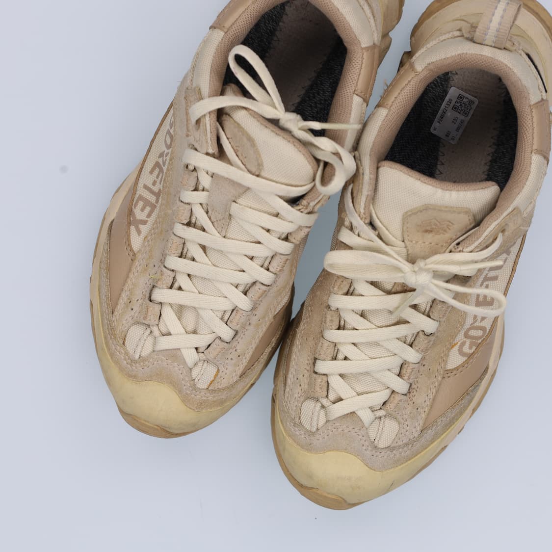 235 코오롱스포츠 고어텍스 등산화 0406H1 상품이미지2