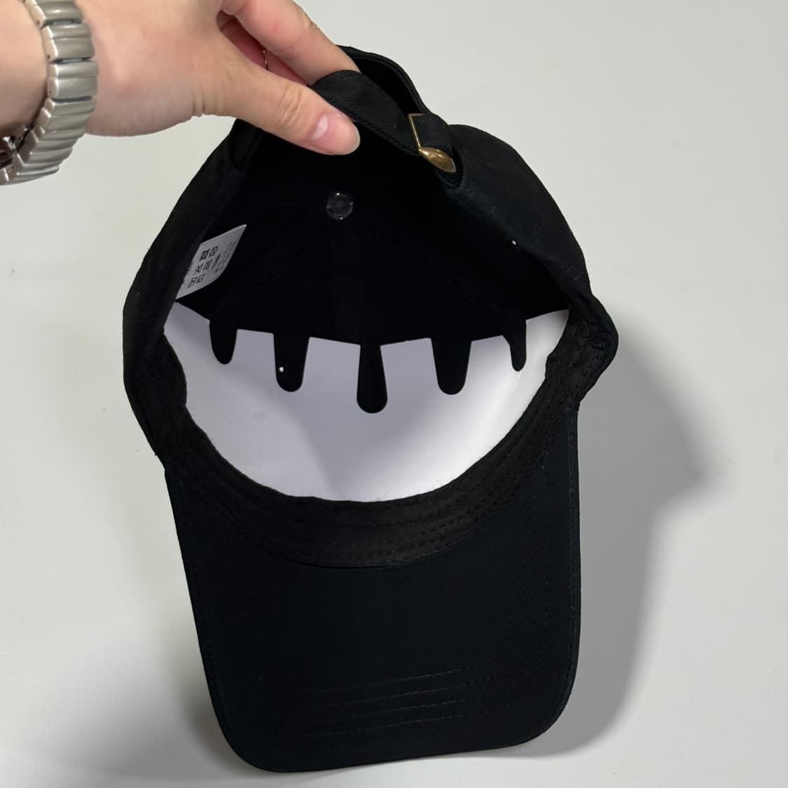 스시야의 시바타 씨 캡 상품이미지4