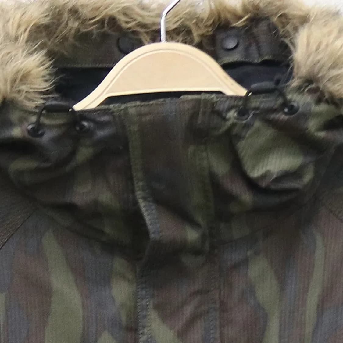 콜롬비아 밀리터리 야상 패딩 61075 상품이미지3