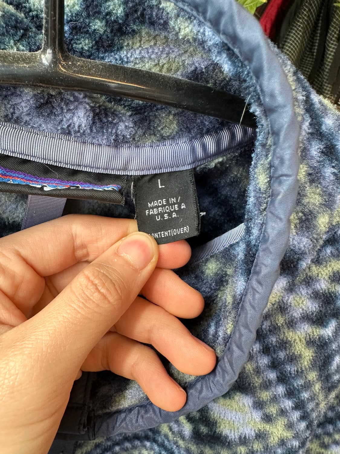 Z-407 파타고니아 신칠라  상품이미지5