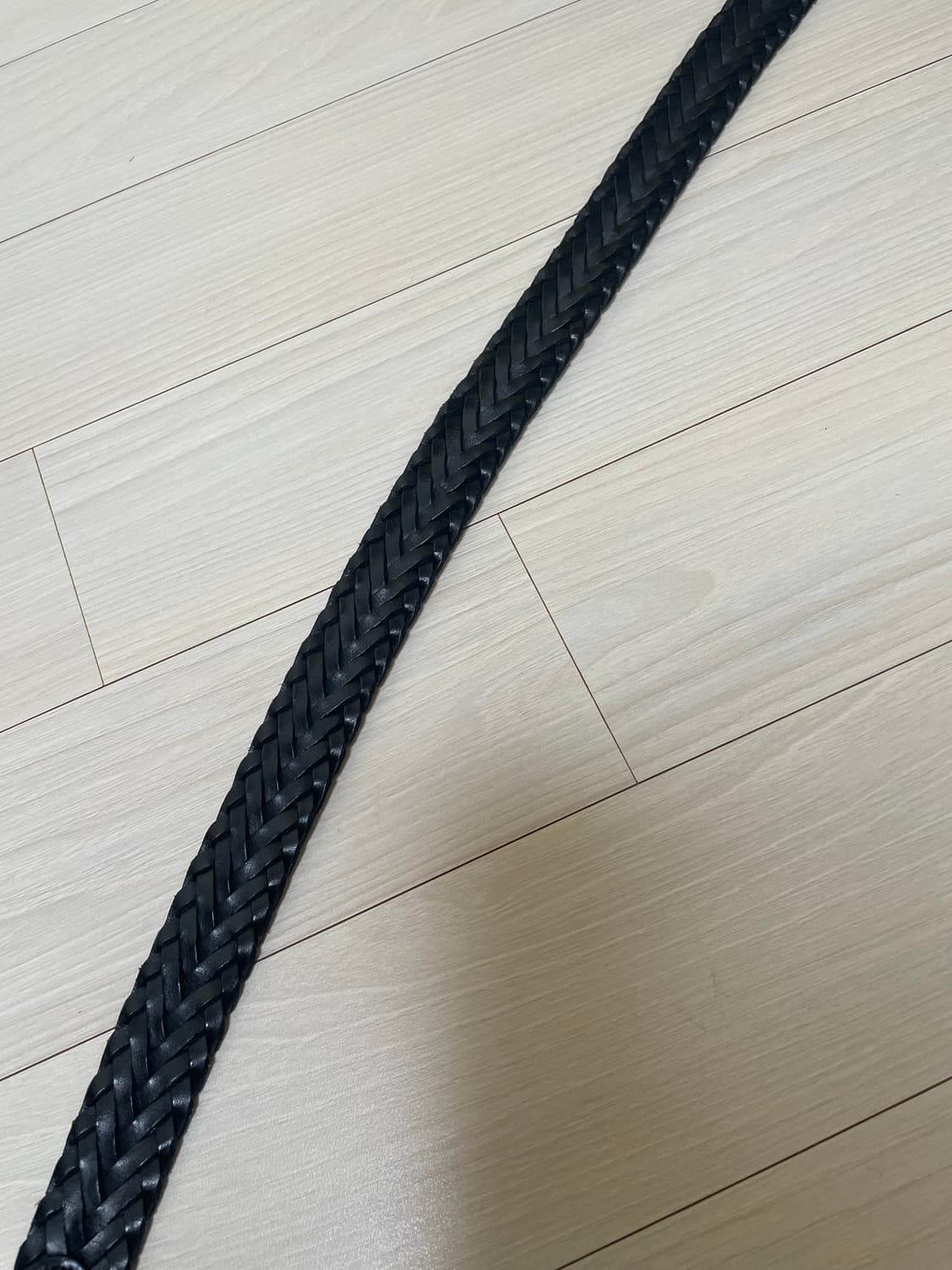 [OS] 도프제이슨 아메리칸 하드레더 위빙 벨트 상품이미지5