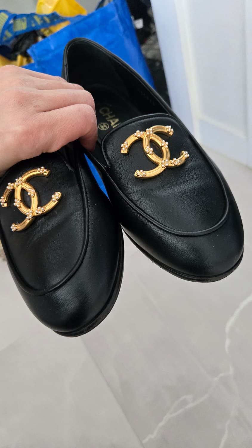 샤넬램스킨로퍼 상품이미지5