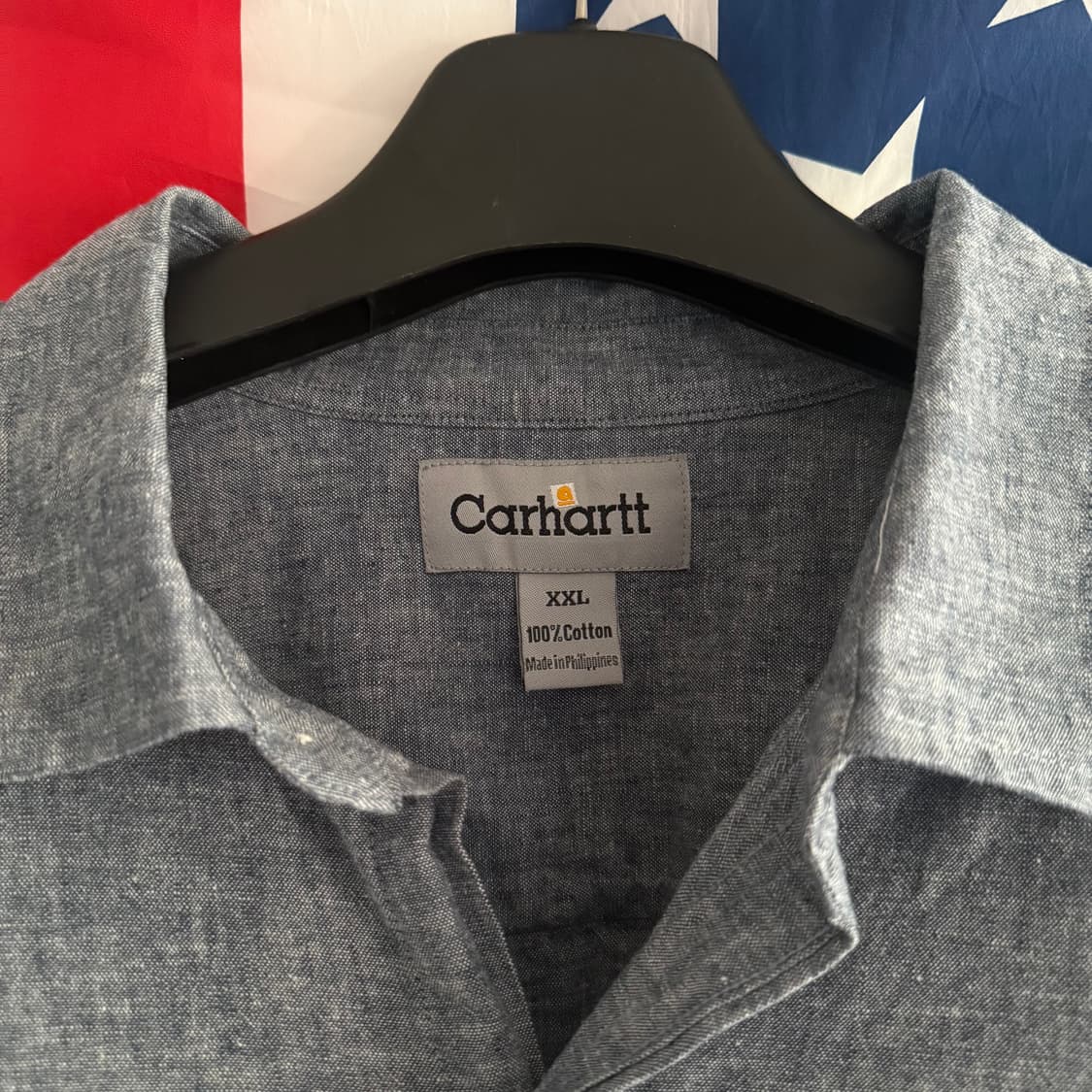 [XXL] 칼하트 carhartt 리메이크 반팔 셔츠 - 22 상품이미지5