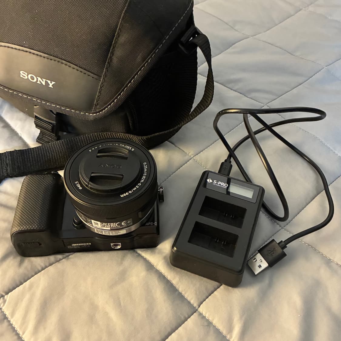 SONY 소니 미러리스 카메라 nex-5t 블랙 상품이미지3