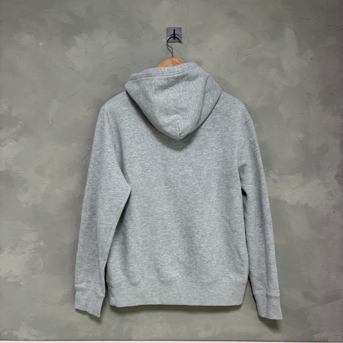 폴로 랄프로렌 신형 빅로고 후드티 회색 그레이 상품이미지5