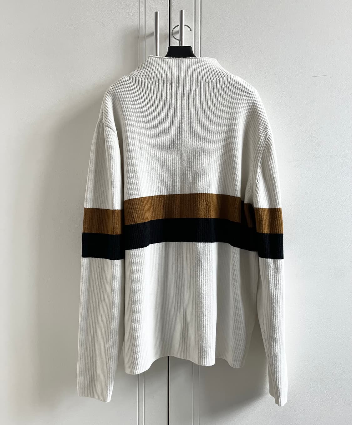 프레드페리 니트 스웻 상품이미지6