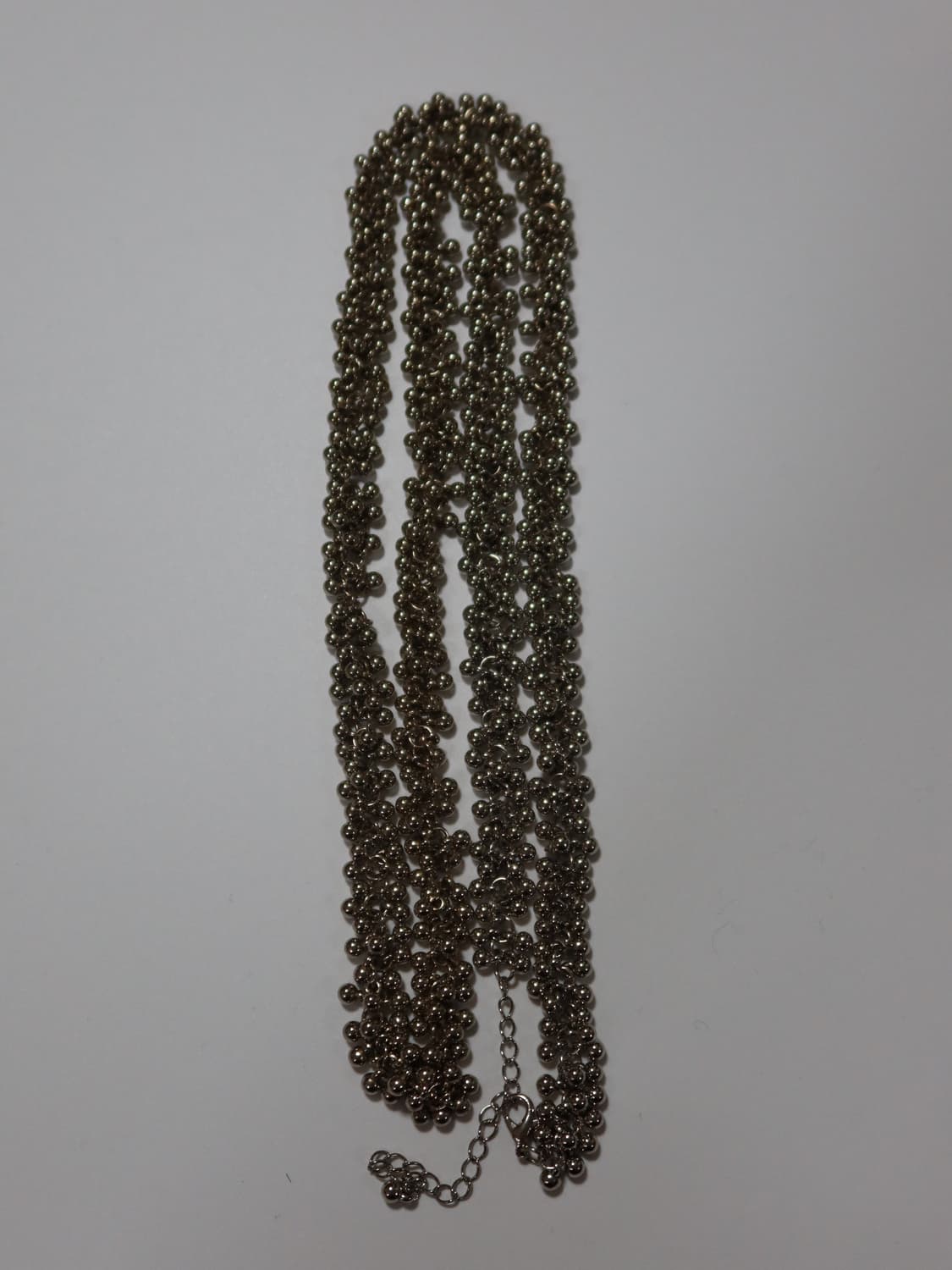 brass necklace 상품이미지3