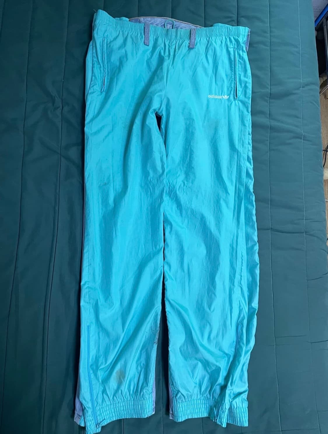 [구매글] BLESS N65 아디다스 나일론 오버조깅진 OS 상품이미지2