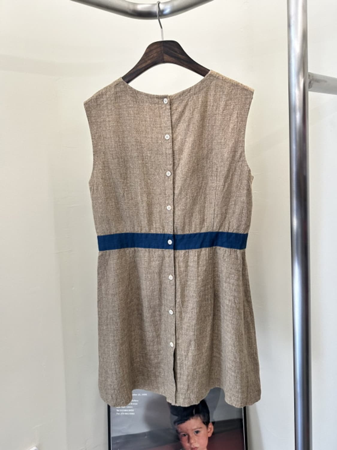 45rpm linen one piece 상품이미지2