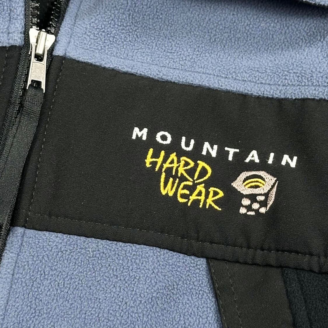 마운틴하드웨어 USA 블랙 후리스 자켓 (M) 상품이미지6