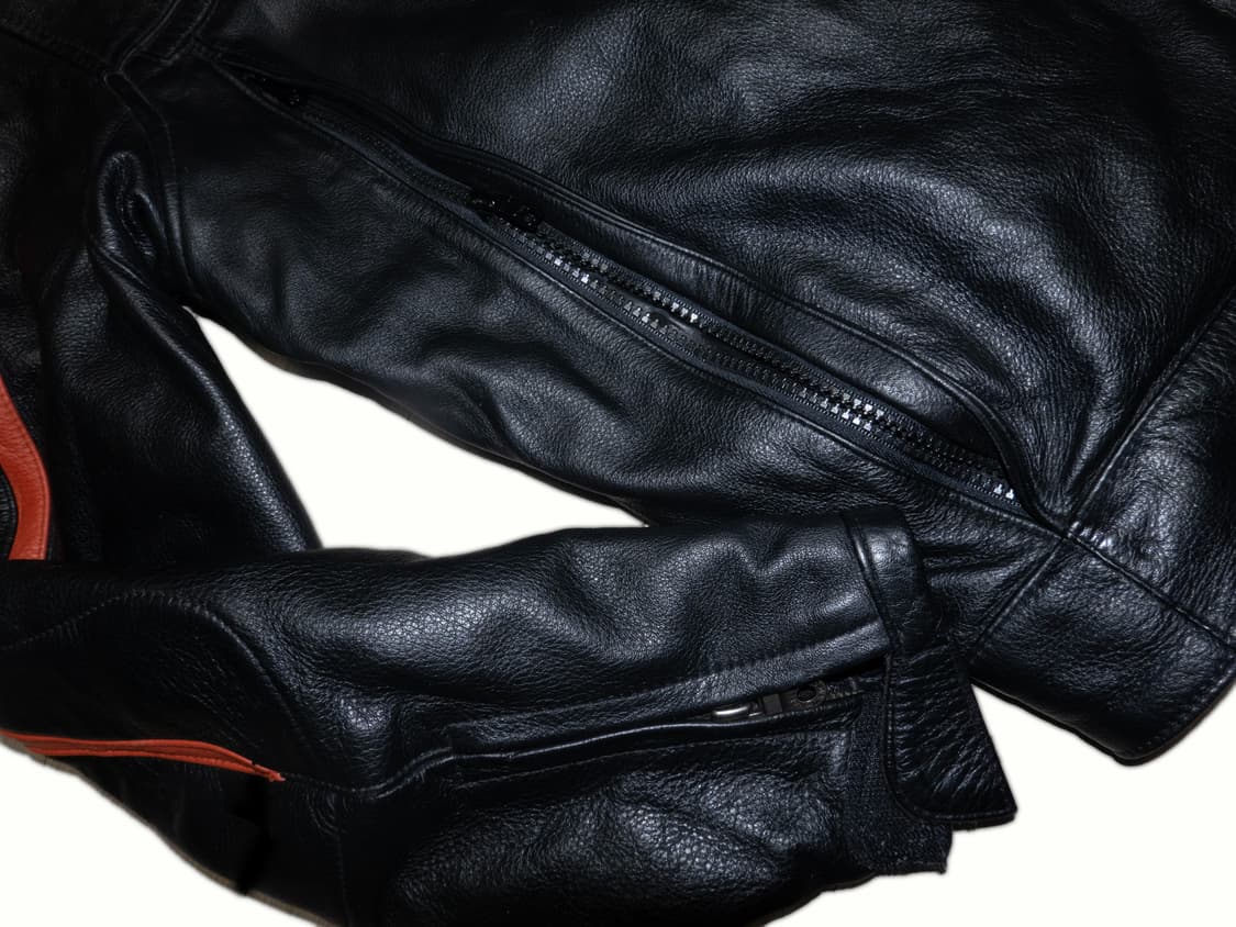 할리데이비슨 레더 자켓 상품이미지4