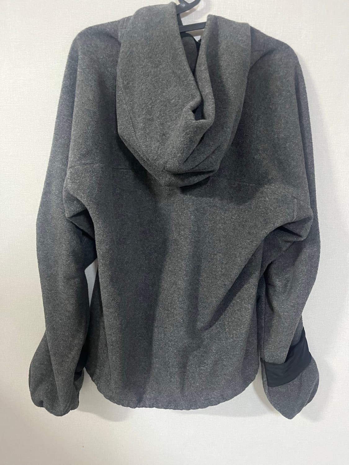 gomme 후리스 집업 상품이미지4