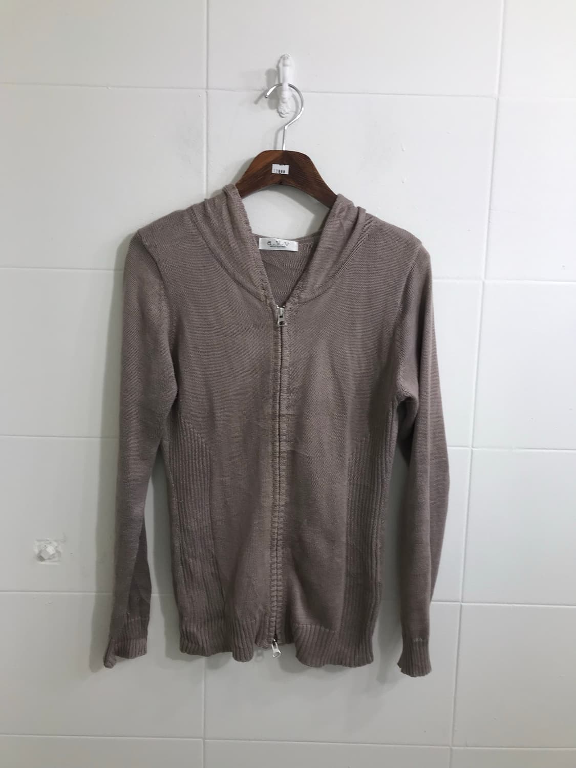 데일리 히피 모리걸 가디건 코디세트 상품이미지5